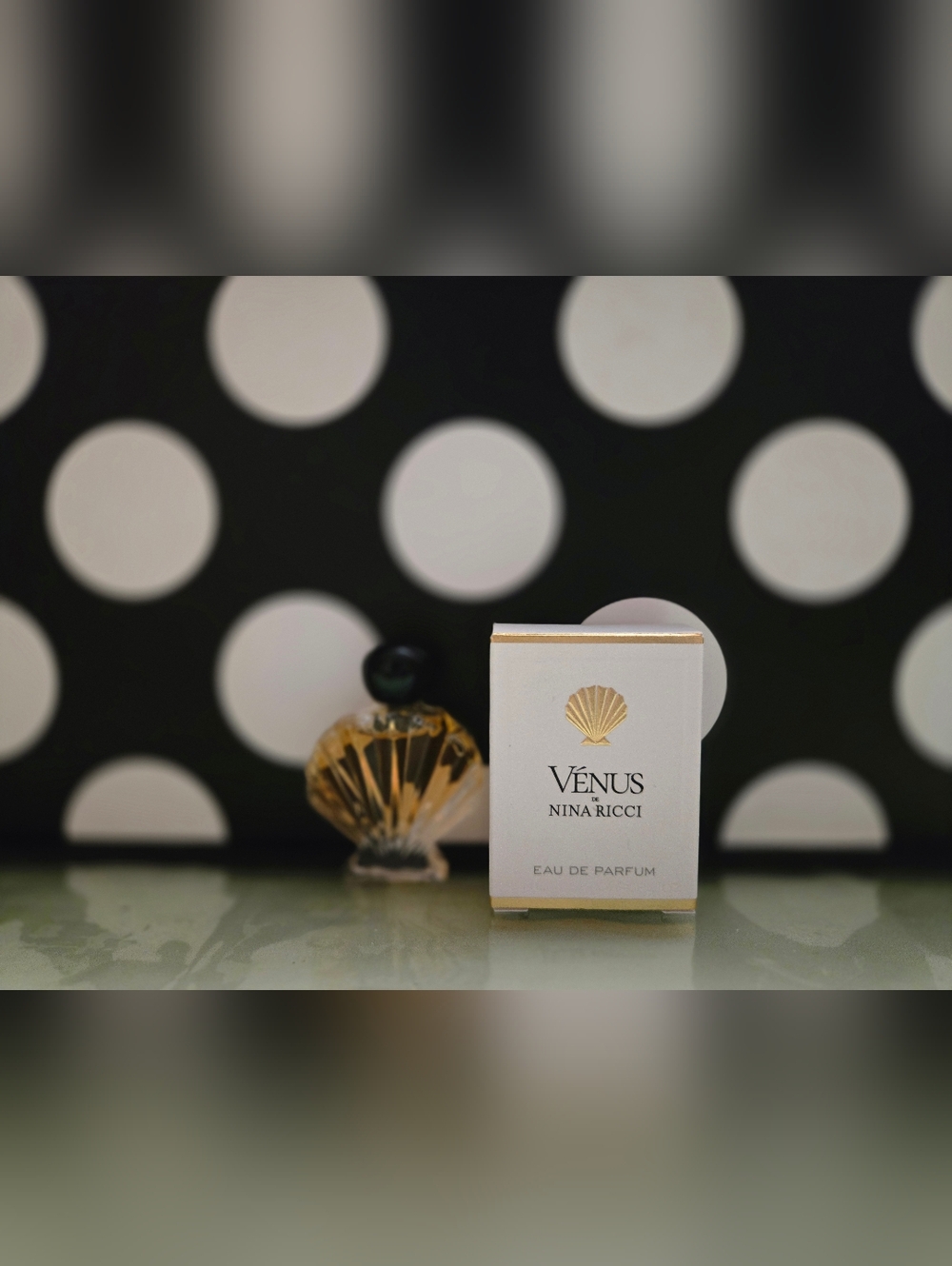 ✨️Vénus De Nina Ricci MINI✨️